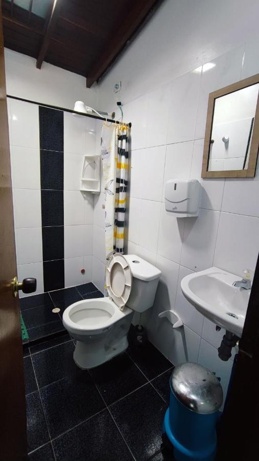 Hostel Urban City Medellín Zewnętrze zdjęcie