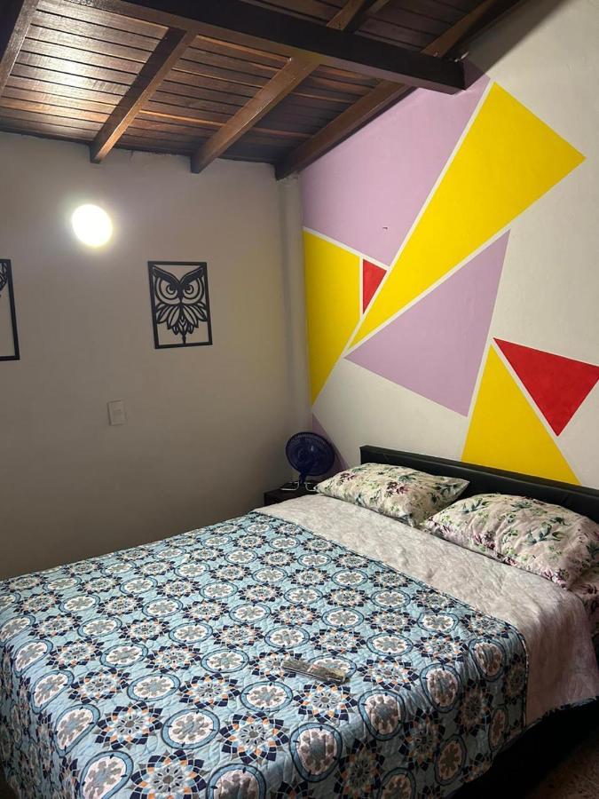 Hostel Urban City Medellín Zewnętrze zdjęcie
