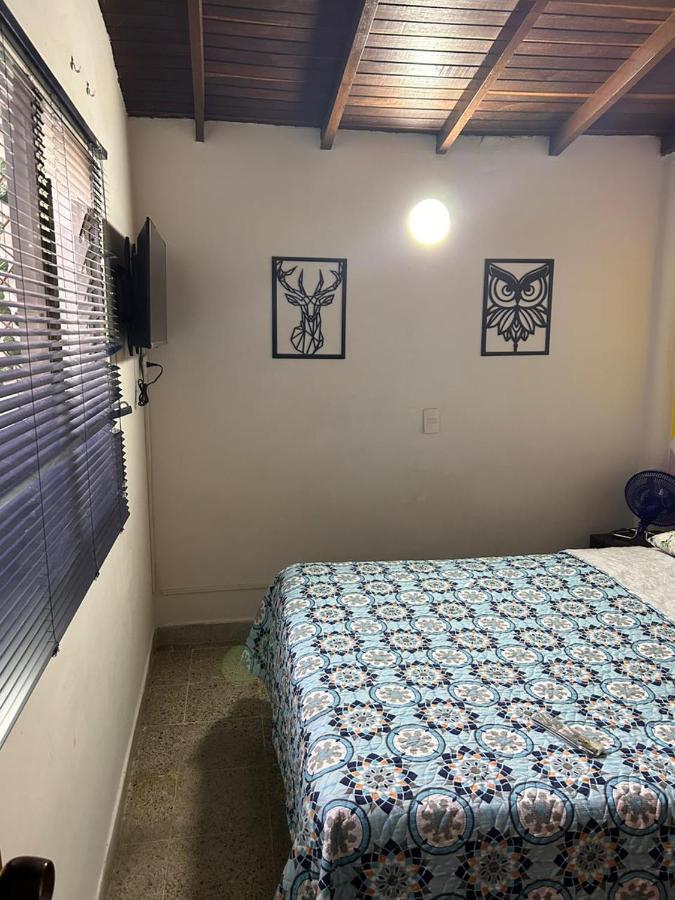 Hostel Urban City Medellín Zewnętrze zdjęcie