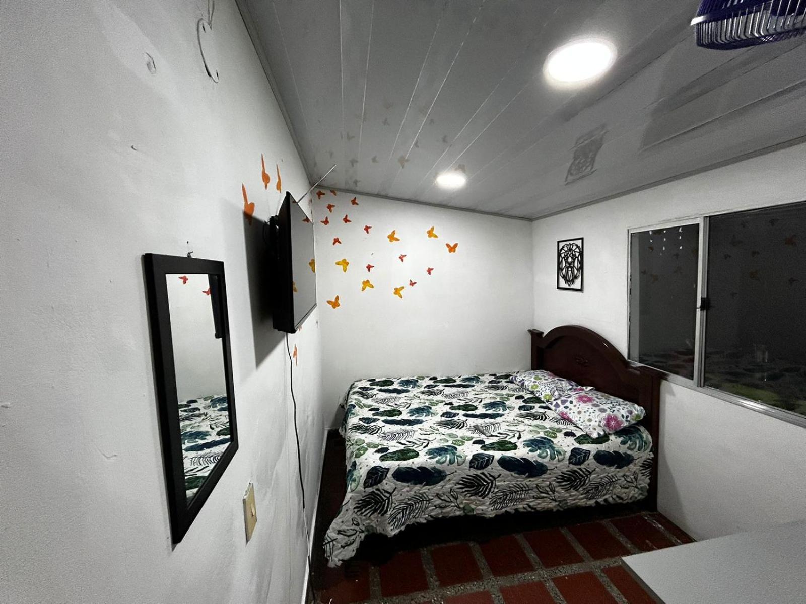 Hostel Urban City Medellín Zewnętrze zdjęcie