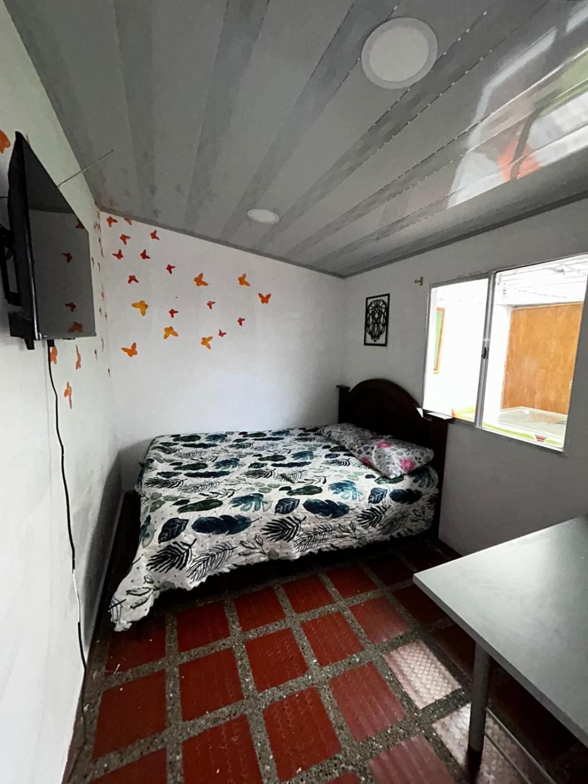 Hostel Urban City Medellín Zewnętrze zdjęcie