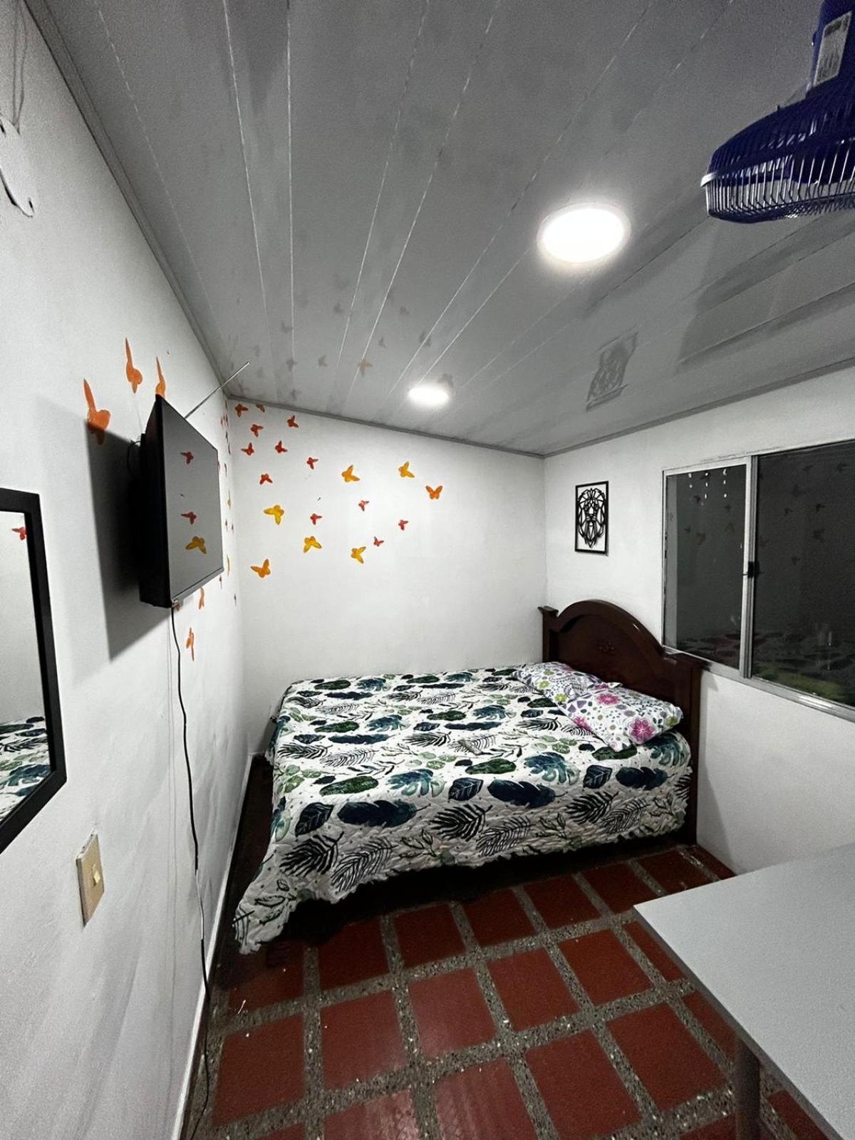 Hostel Urban City Medellín Zewnętrze zdjęcie